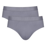 2-stuks verpakking Sloggi SLG Base Soft Midi Briefs