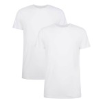 2-Pak Bamboo Basics Ruben T-Shirt Round Neck