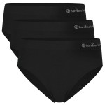 3-Pak Bamboo Basics Belle Seamless Full Brief