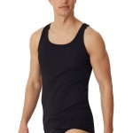 2-er-Pack Schiesser Fine Ribbed Undershirts 3XL-4XL