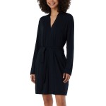 Schiesser Essentials Single Jersey Modal Bathrobe