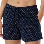Schiesser Women Mix and Relax Shorts