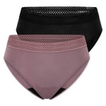 2-er-Pack Schiesser Care Rio Period Pants