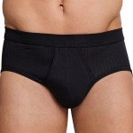 2-Pack Schiesser Sport Briefs With Fly