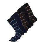 5-Pak Claudio Socks Bamboo