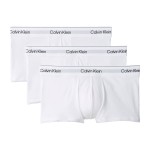 3-Pakning Calvin Klein Icon Cotton Stretch Low Rise Trunk