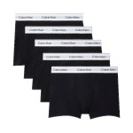 5-Pak Calvin Klein Icon Cotton Stretch Relaxed Trunks
