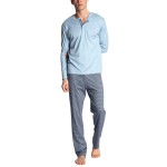Calida Relax Choice Long Sleeve Pyjama D1