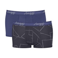 2-stuks verpakking Sloggi For Men Start Hip