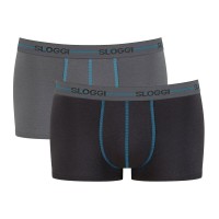 2-Pakkaus Sloggi For Men Start Hip