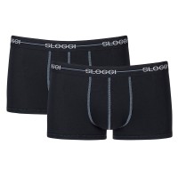 2-Pakkaus Sloggi For Men Start Hip