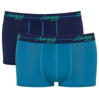 2-Pak Sloggi For Men Start Hip