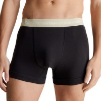 3-er-Pack Calvin Klein Cotton Stretch Trunks