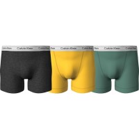 3-er-Pack Calvin Klein Cotton Stretch Trunks