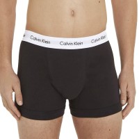 3-stuks verpakking Calvin Klein Cotton Stretch Trunks