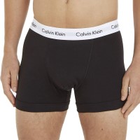 3-er-Pack Calvin Klein Cotton Stretch Trunks