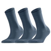 3-er-Pack Falke Women Cotton Touch