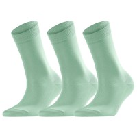 3-er-Pack Falke Women Cotton Touch