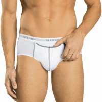 2-er-Pack Sloggi For Men EverNew Midi