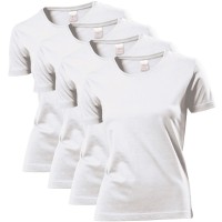 4-er-Pack Stedman Classic Women T-shirt 4-er-Pack Stedman Classic Women T-shirt