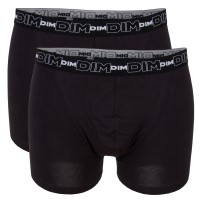 2-Pakkaus DIM Mens Underwear Coton S Boxer B