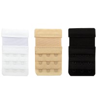 3-Pak MAGIC Bra Extender 3 Hooks 5,7 cm