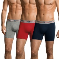 3-er-Pack Jockey Cotton Stretch Boxer Trunk 