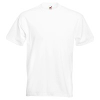 Fruit of the Loom Valueweight Crew Neck T