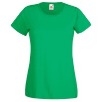 Fruit of the Loom Lady-Fit Valueweight T