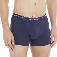 3-Pakkaus Tommy Hilfiger Stretch Trunk Premium Essentials