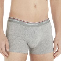 3-Pakkaus Tommy Hilfiger Stretch Trunk Premium Essentials