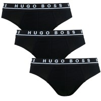 3-Pak Hugo Boss Cotton Stretch Brief