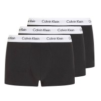 3-stuks verpakking Calvin Klein Cotton Stretch Low Rise Trunks