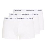 3-stuks verpakking Calvin Klein Cotton Stretch Low Rise Trunks