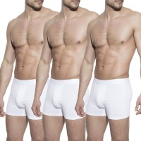 3-Pak Bread and Boxers Boxer Briefs 