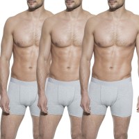 3-Pakning Bread and Boxers Boxer Briefs 