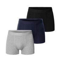 3-er-Pack Bread and Boxers Boxer Briefs 