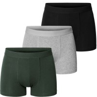 3-Pakning Bread and Boxers Boxer Briefs 