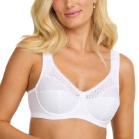 Damella Classic Underwire Lace Bra
