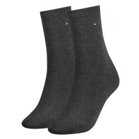 2-er-Pack Tommy Hilfiger Women Classic Casual Socks 