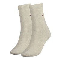 2-er-Pack Tommy Hilfiger Women Classic Casual Socks 