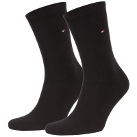 2-er-Pack Tommy Hilfiger Women Classic Casual Socks 
