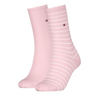 2-er-Pack Tommy Hilfiger Classic Small Stripe Socks 