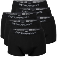 6-Pak Armani Pure Cotton Trunks