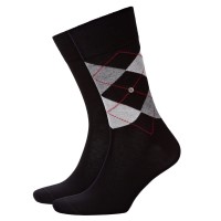 2-er-Pack Burlington Everyday Mix Cotton Sock