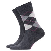 2-er-Pack Burlington Everyday Mix Cotton Sock