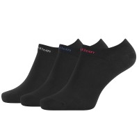 3-er-Pack Calvin Klein Owen Coolmax Cotton Liner Socks