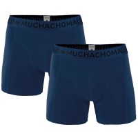2-er-Pack Muchachomalo Cotton Stretch Basic Boxers