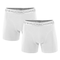 2-er-Pack Muchachomalo Cotton Stretch Basic Boxers