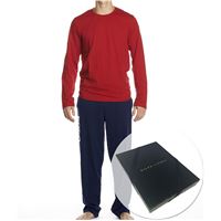 Polo Ralph Lauren Gift Box Pyjamas Set Ralph Red
